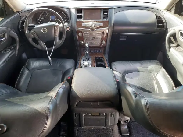 JN8AY2NCXH9502067 2017 NISSAN ARMADA - Image 8
