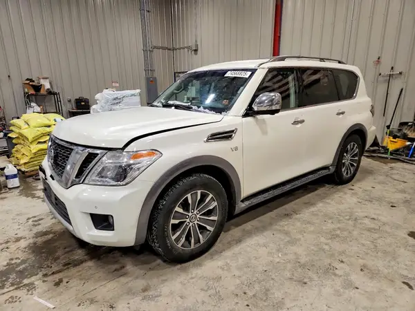 JN8AY2NCXH9502389 2017 NISSAN ARMADA - Image 1