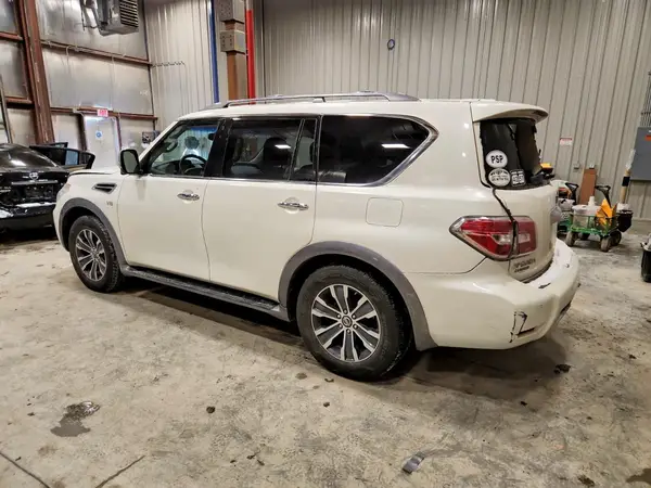JN8AY2NCXH9502389 2017 NISSAN ARMADA - Image 2