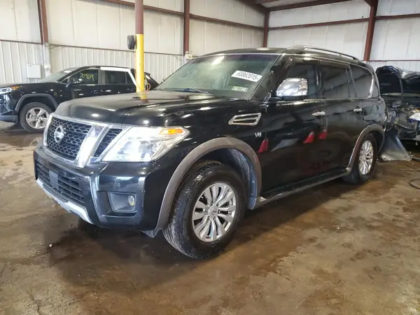 JN8AY2NCXH9502652 2017 NISSAN ARMADA - Image 1