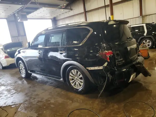 JN8AY2NCXH9502652 2017 NISSAN ARMADA - Image 2
