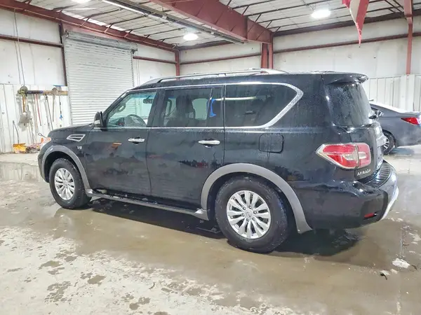 JN8AY2NCXH9503154 2017 NISSAN ARMADA - Image 2