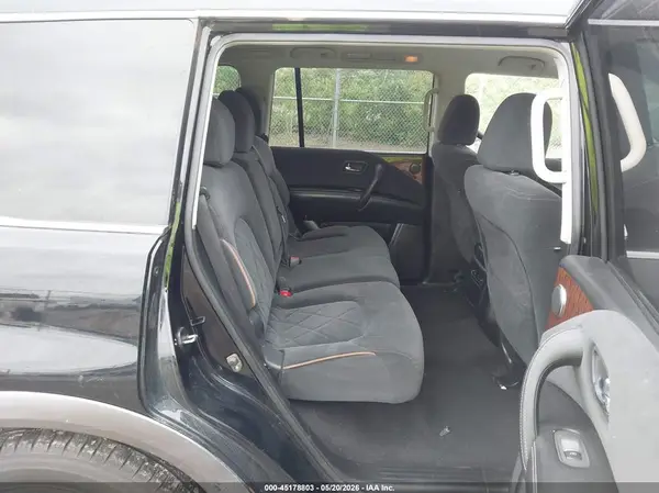 JN8AY2NCXH9503543 2017 NISSAN ARMADA - Image 8