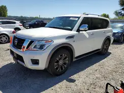 JN8AY2NCXH9504658 2017 NISSAN ARMADA