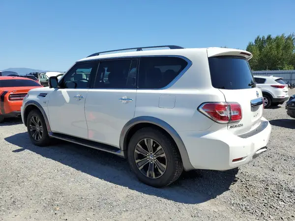 JN8AY2NCXH9504658 2017 NISSAN ARMADA - Image 2
