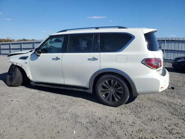 JN8AY2NCXH9505213 2017 NISSAN ARMADA - Image 2