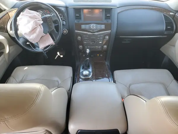 JN8AY2NCXH9505213 2017 NISSAN ARMADA - Image 8