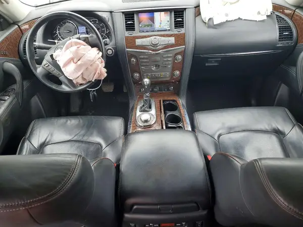 JN8AY2NCXH9505891 2017 NISSAN ARMADA - Image 8