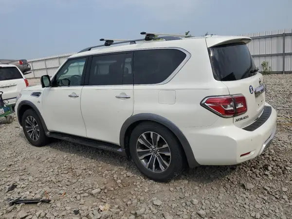 JN8AY2NCXH9506233 2017 NISSAN ARMADA - Image 2