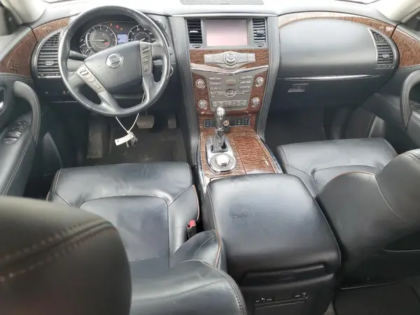 JN8AY2NCXH9506233 2017 NISSAN ARMADA - Image 8