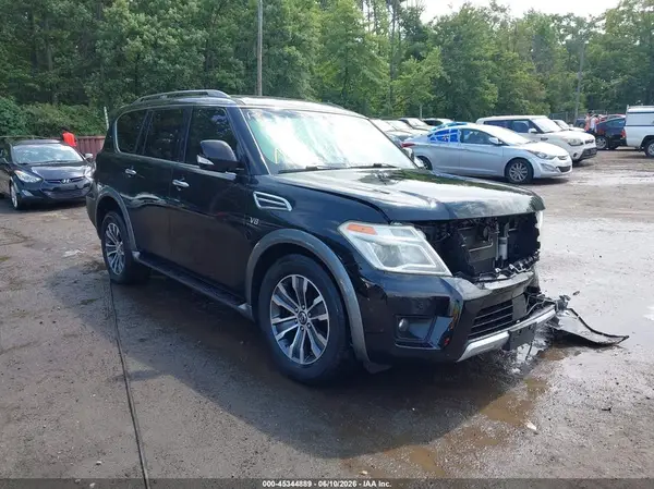 JN8AY2NCXH9506412 2017 NISSAN ARMADA - Image 1