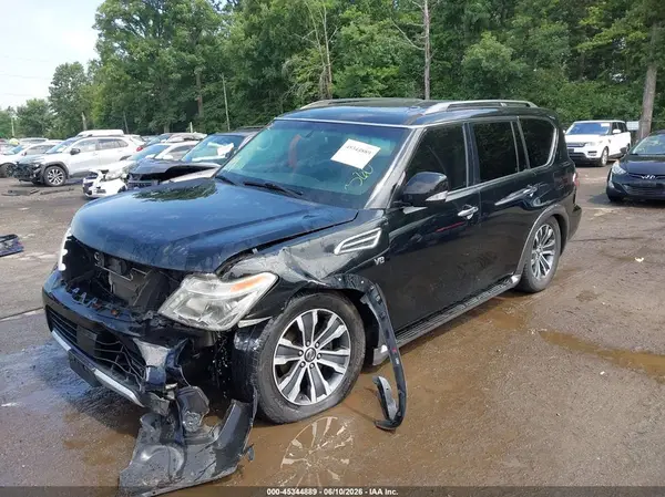 JN8AY2NCXH9506412 2017 NISSAN ARMADA - Image 2