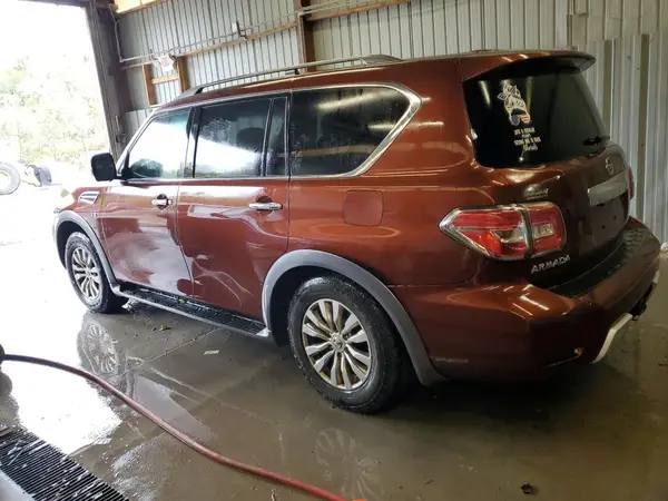 JN8AY2NCXH9506670 2017 NISSAN ARMADA - Image 2