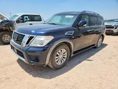 JN8AY2NCXH9506720 2017 NISSAN ARMADA