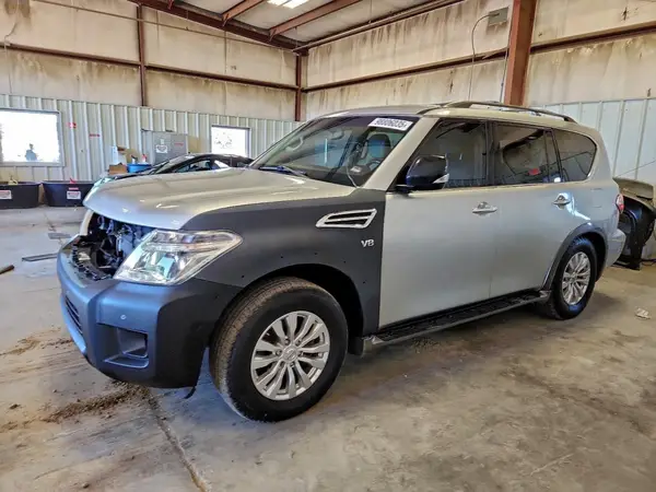 JN8AY2NCXH9506913 2017 NISSAN ARMADA - Image 1