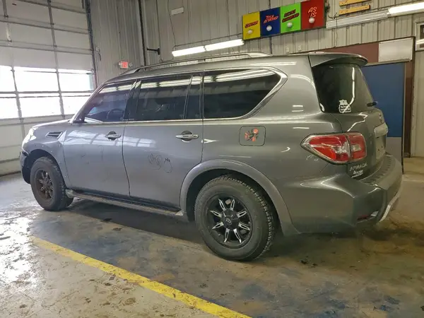 JN8AY2NCXH9507009 2017 NISSAN ARMADA - Image 2