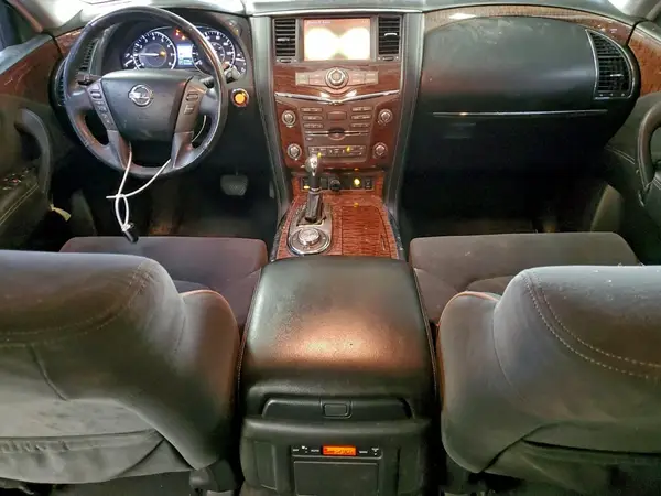 JN8AY2NCXH9507009 2017 NISSAN ARMADA - Image 8