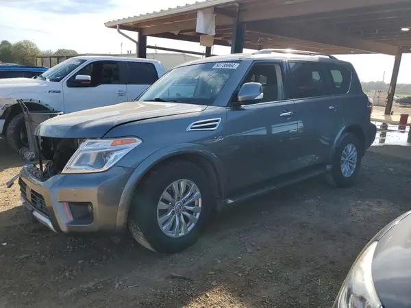 JN8AY2NCXH9507284 2017 NISSAN ARMADA - Image 1