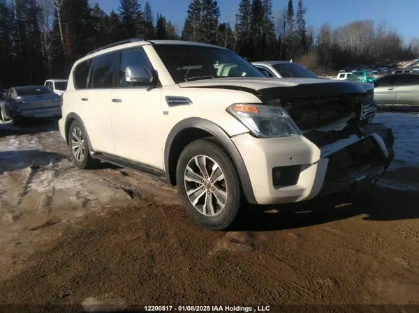 JN8AY2NCXH9507737 2017 NISSAN ARMADA - Image 1