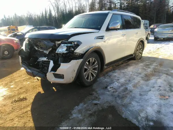 JN8AY2NCXH9507737 2017 NISSAN ARMADA - Image 2