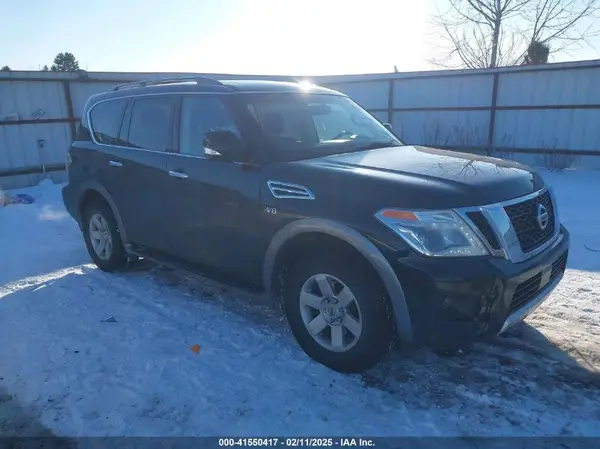 JN8AY2NCXH9508533 2017 NISSAN ARMADA - Image 1