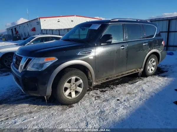 JN8AY2NCXH9508533 2017 NISSAN ARMADA - Image 2