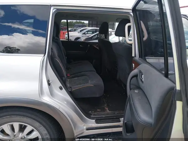 JN8AY2NCXH9509021 2017 NISSAN ARMADA - Image 8