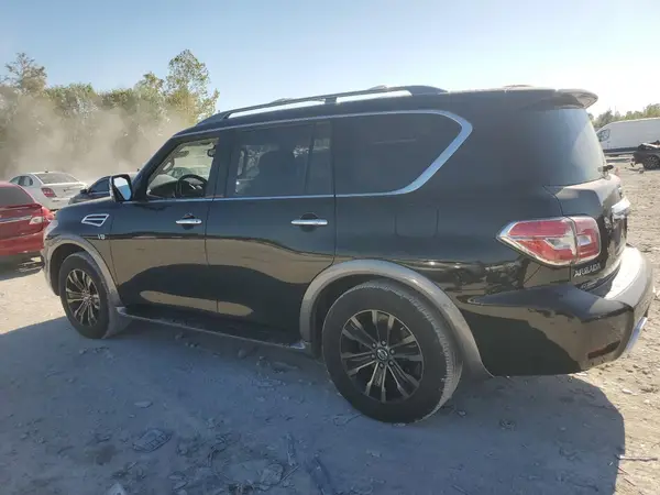 JN8AY2NCXH9509293 2017 NISSAN ARMADA - Image 2