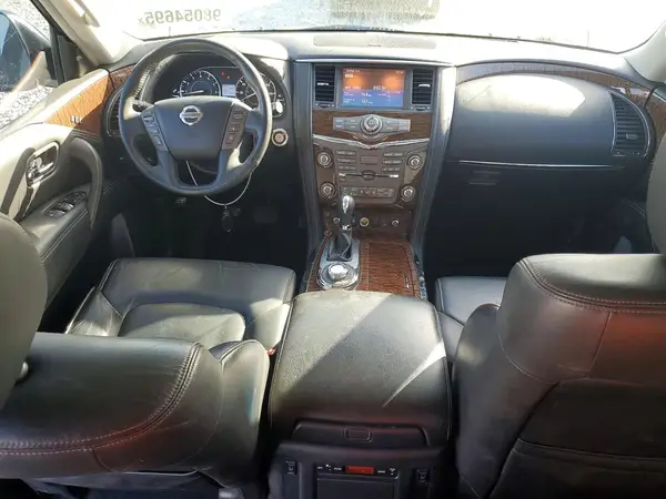 JN8AY2NCXH9509679 2017 NISSAN ARMADA - Image 8