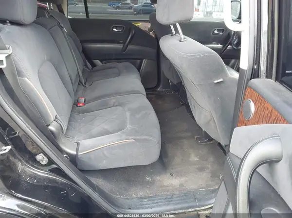 JN8AY2NCXH9509956 2017 NISSAN ARMADA - Image 8