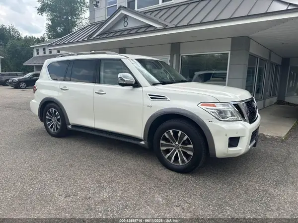 JN8AY2NCXH9510086 2017 NISSAN ARMADA - Image 1