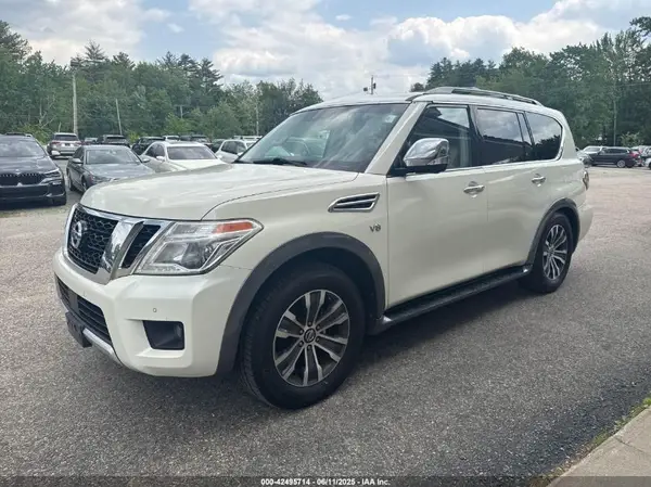 JN8AY2NCXH9510086 2017 NISSAN ARMADA - Image 2