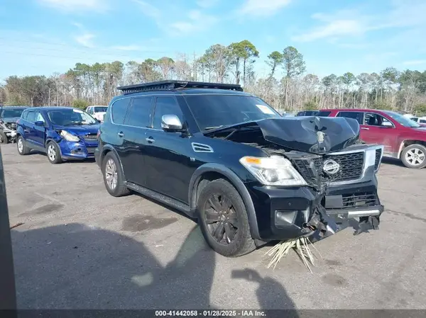 JN8AY2NCXH9510881 2017 NISSAN ARMADA - Image 1
