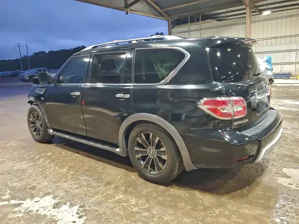 JN8AY2NCXH9511268 2017 NISSAN ARMADA - Image 2