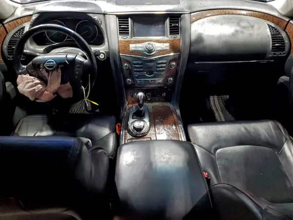 JN8AY2NCXH9511268 2017 NISSAN ARMADA - Image 8