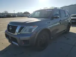 JN8AY2NCXH9511271 2017 NISSAN ARMADA