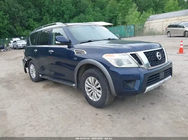 JN8AY2NCXH9511383 2017 NISSAN ARMADA - Image 1