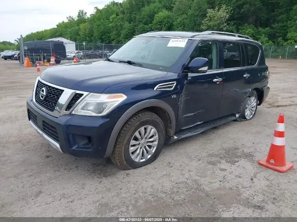 JN8AY2NCXH9511383 2017 NISSAN ARMADA - Image 2