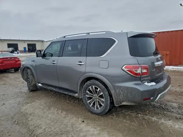 JN8AY2NCXJ9550111 2018 NISSAN ARMADA - Image 2
