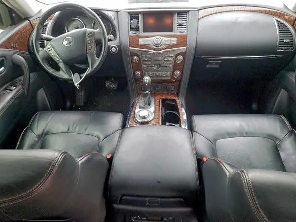 JN8AY2NCXJ9550111 2018 NISSAN ARMADA - Image 8