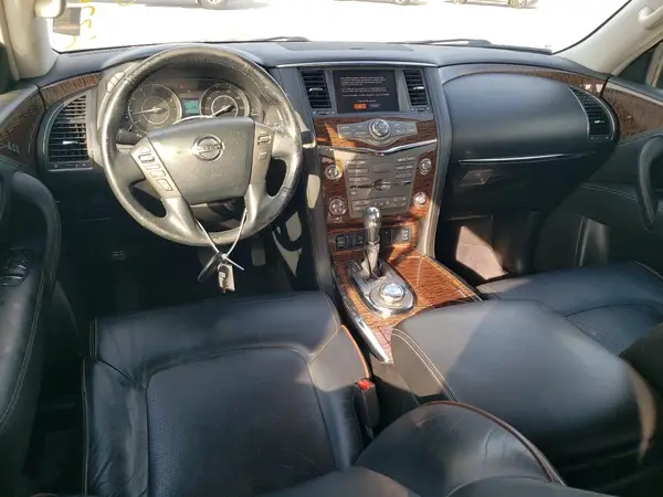 JN8AY2NCXJ9550643 2018 NISSAN ARMADA - Image 8