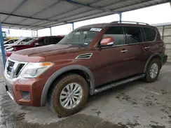 JN8AY2NCXJ9551100 2018 NISSAN ARMADA