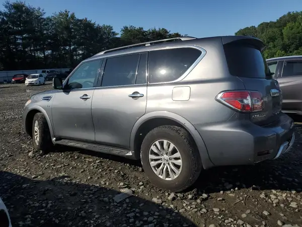 JN8AY2NCXJ9551355 2018 NISSAN ARMADA - Image 2