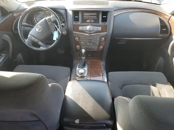 JN8AY2NCXJ9551355 2018 NISSAN ARMADA - Image 8