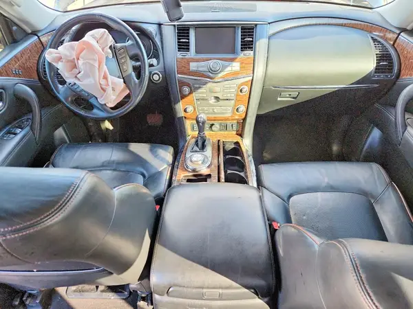 JN8AY2NCXJ9551839 2018 NISSAN ARMADA - Image 8