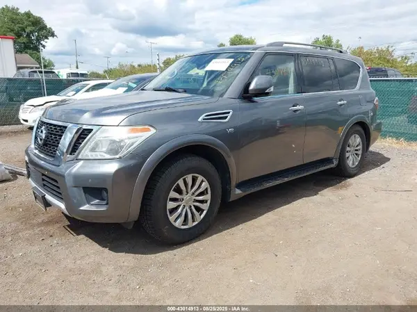 JN8AY2NCXJ9551906 2018 NISSAN ARMADA - Image 2