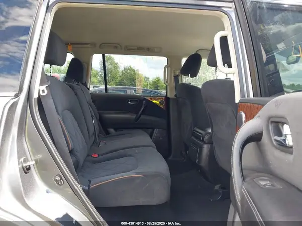 JN8AY2NCXJ9551906 2018 NISSAN ARMADA - Image 8
