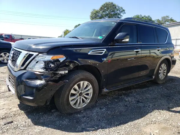 JN8AY2NCXJ9552151 2018 NISSAN ARMADA - Image 1