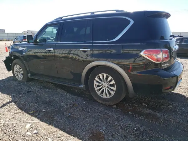 JN8AY2NCXJ9552151 2018 NISSAN ARMADA - Image 2