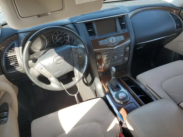 JN8AY2NCXJ9552800 2018 NISSAN ARMADA - Image 8
